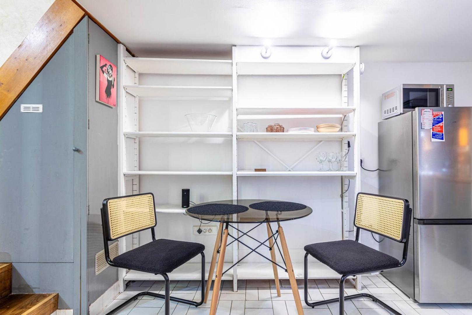 Appartement Guestready - Elegant Comfort Near The Metro *