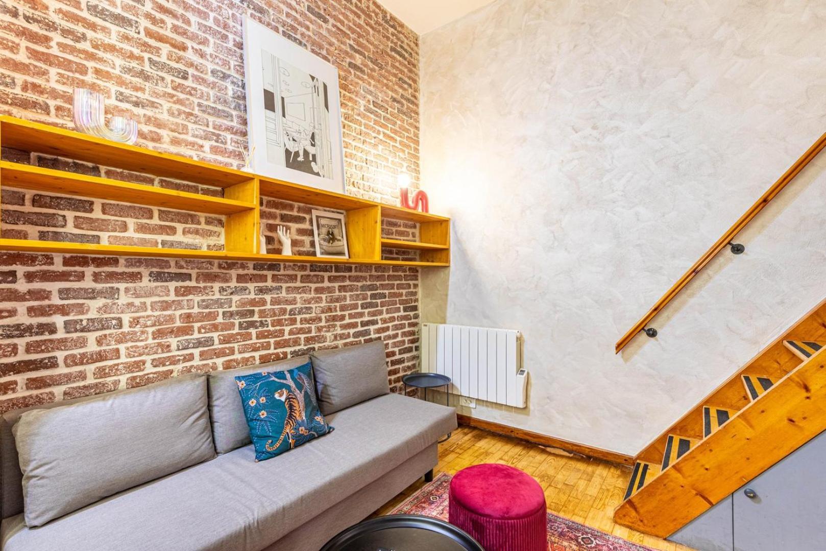 Appartement Guestready - Elegant Comfort Near The Metro *
