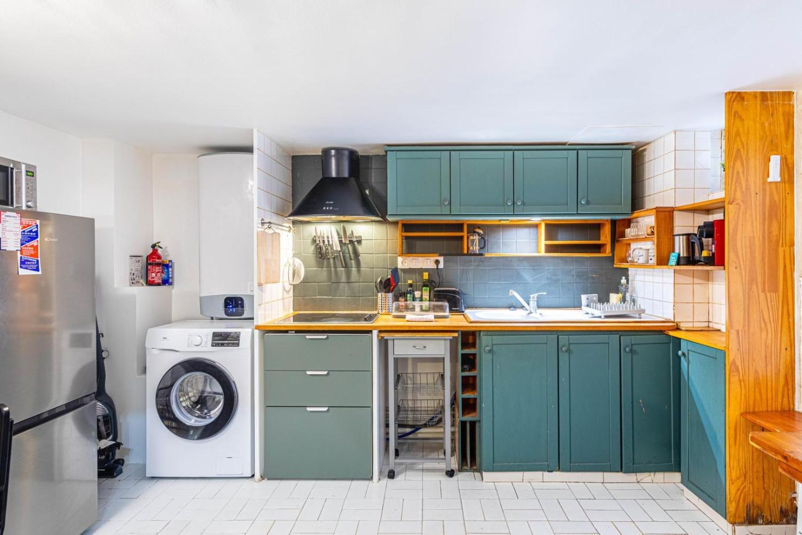 Appartement Guestready - Elegant Comfort Near The Metro