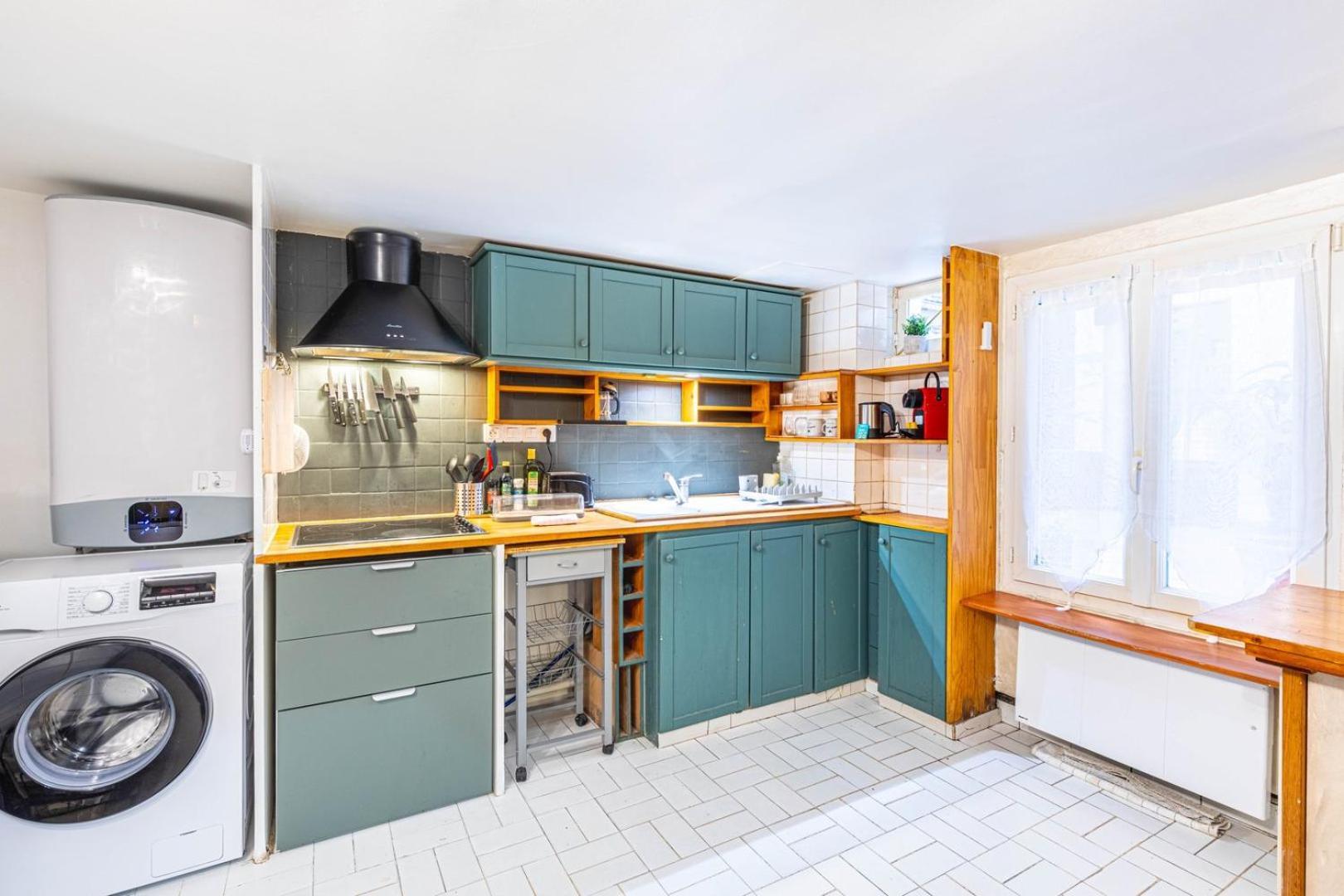 Guestready - Elegant Comfort Near The Metro Appartement *
